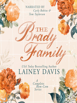 cover image of The Brady Family